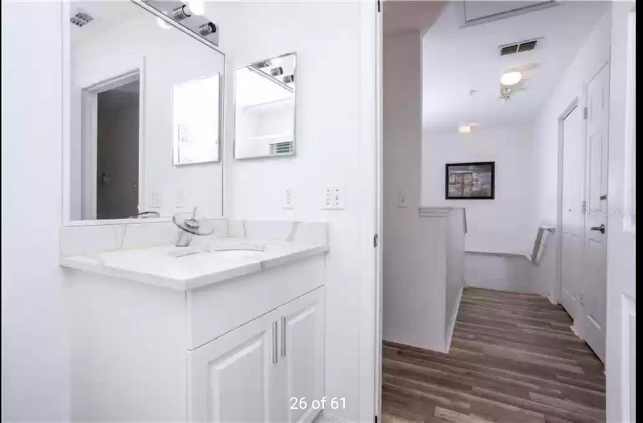 Вилла Orlando House Киссимми Экстерьер фото