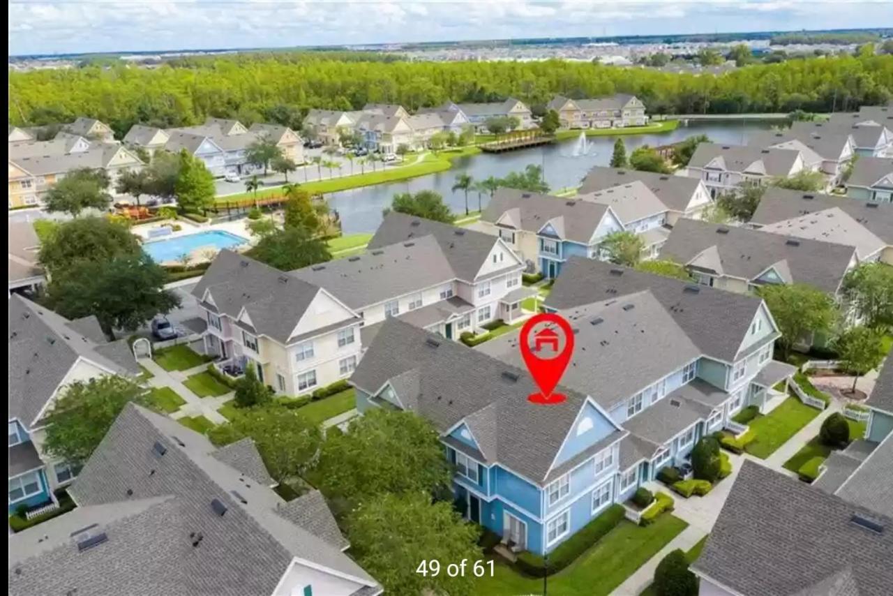 Вилла Orlando House Киссимми Экстерьер фото
