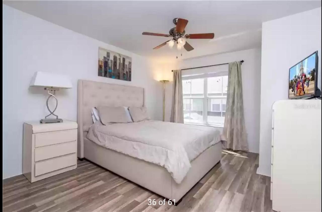 Вилла Orlando House Киссимми Экстерьер фото