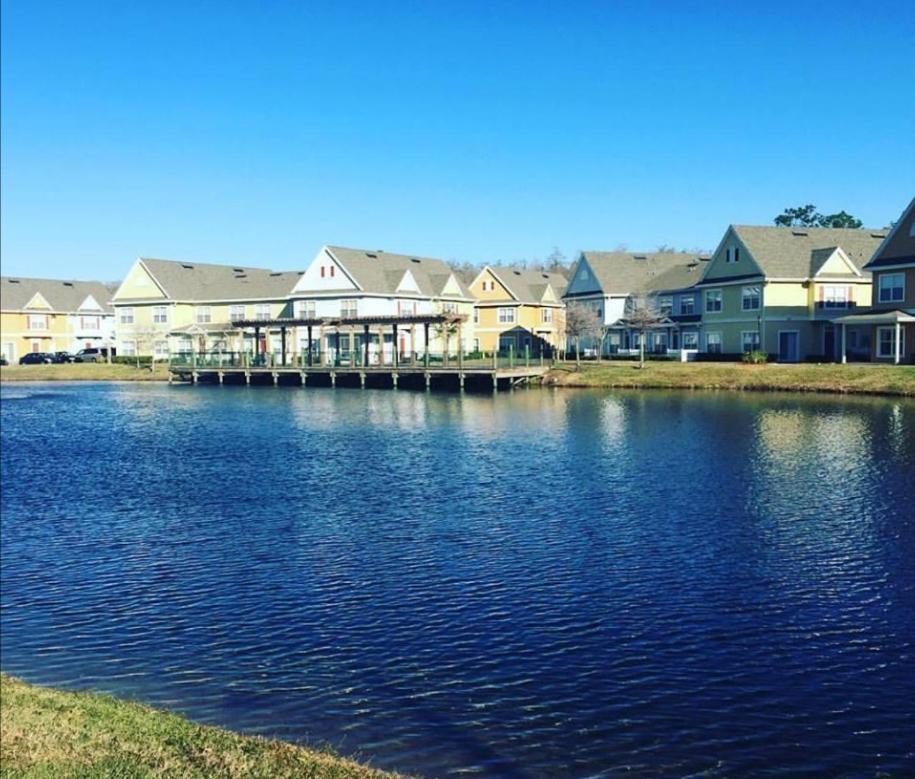 Вилла Orlando House Киссимми Экстерьер фото