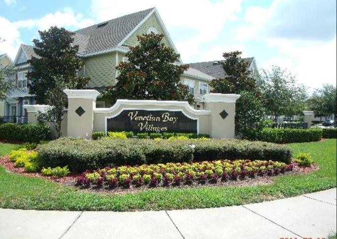 Вилла Orlando House Киссимми Экстерьер фото