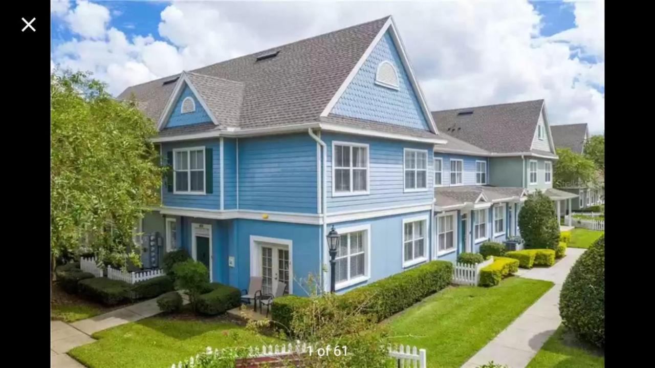 Вилла Orlando House Киссимми Экстерьер фото